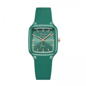 Alexandre Christie AC 2A08 Dark Green LHRRGDN